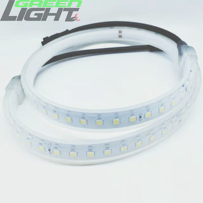 220V/110V/24V/36V LED Водонепроницаемая гибкая лента Освещение Взрывозащищенный подземный горный тоннель