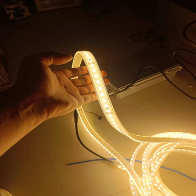 220V/110V/24V/36V LED Водонепроницаемая гибкая лента Освещение Взрывозащищенный подземный горный тоннель