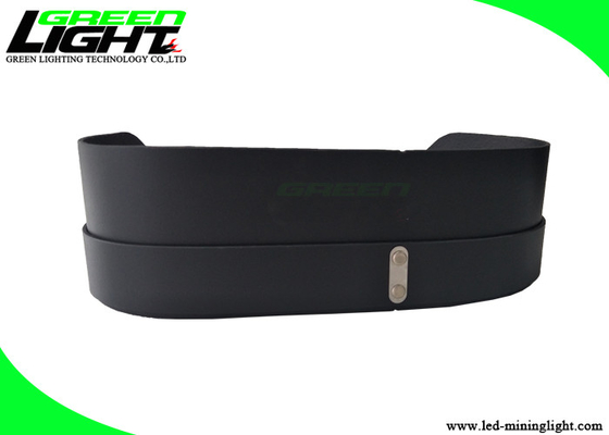 Waistband горнорабочего ремней безопасности неподдельной коровы кожаный минируя с отражательной прокладкой