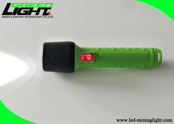 Факел Polyme 5W нейлона взрывозащищенного электрофонаря 12000LUX изолируя приведенный Кри
