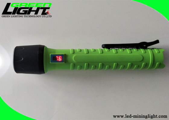 Факел Polyme 5W нейлона взрывозащищенного электрофонаря 12000LUX изолируя приведенный Кри
