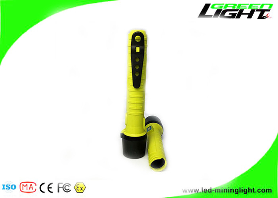 IP68 Взрывозащищенный светодиодный фонарик CREE LED 10W 4.4Ah Аккумуляторный фонарик Прожектор для подземной охоты