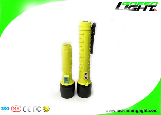 IP68 Взрывозащищенный светодиодный фонарик CREE LED 10W 4.4Ah Аккумуляторный фонарик Прожектор для подземной охоты