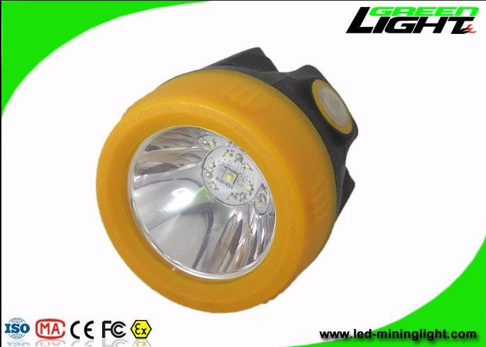 USB бесшнурового Headlamp перезаряжаемые 143lum 10000Lux СИД Кри 3.8Ah поручая портативный свет горнорабочего
