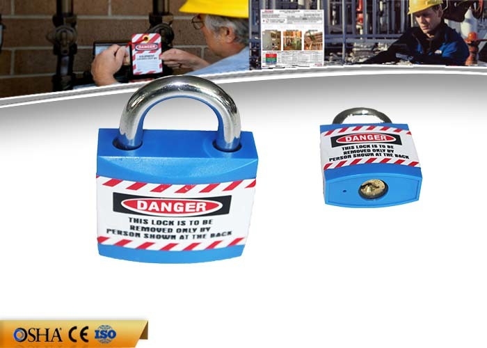 Padlocks замыкания безопасности ABS мини с 20,4 Mm высоты сережка толщины 5,4 Mm