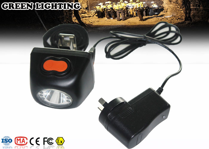 Headlamp СИД цифров веса GL4.5-A 1W 4.5Ah 234g Анти--взрывно перезаряжаемые