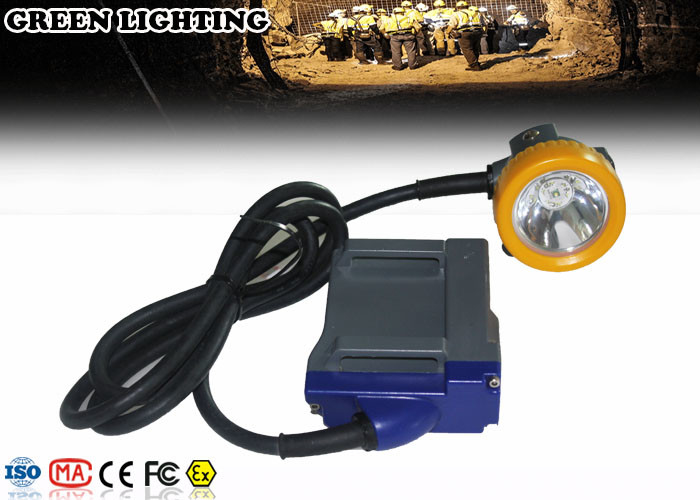GLT-7C 15000lux IP67 совсем красят доступный перезаряжаемые Headlamp СИД с 569g