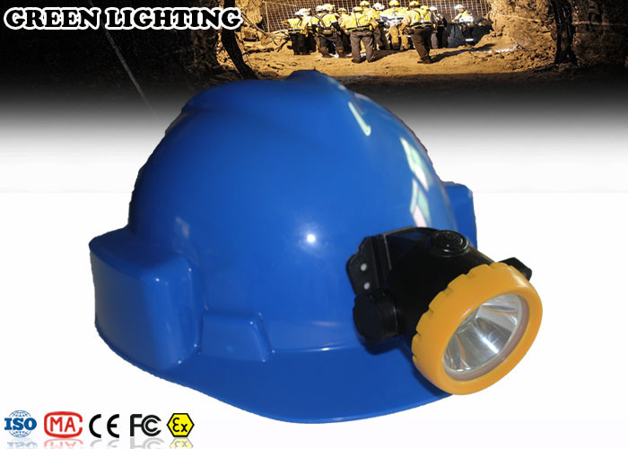 Headlamp СИД веса IP67 GLT-2 171g перезаряжаемые с батареей Li-иона 3.7V 2.2Ah