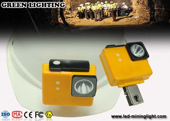 IP68 безопасность бесшнуровой минируя Headlamp/18650 Li - Headlamp горнорабочих батареи иона перезаряжаемые