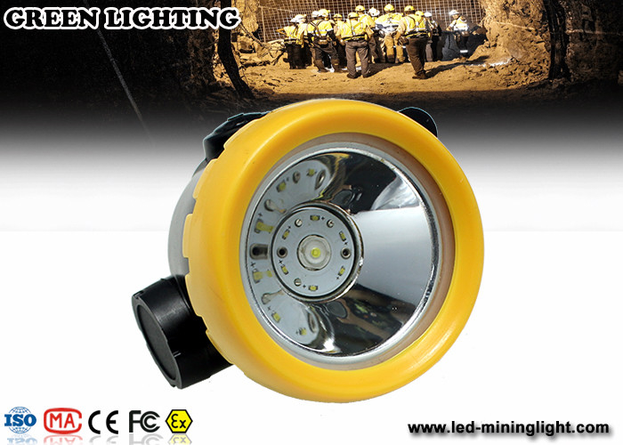 117 ПК доказательства огня энергии headlamp 0.93W СИД lum GL2-A перезаряжаемые сохраняя