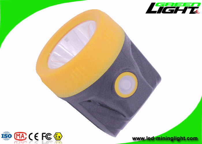 СИД на открытом воздухе перезарядки USB бесшнуровое минируя светлый Headlamp горнорабочего с зажимом