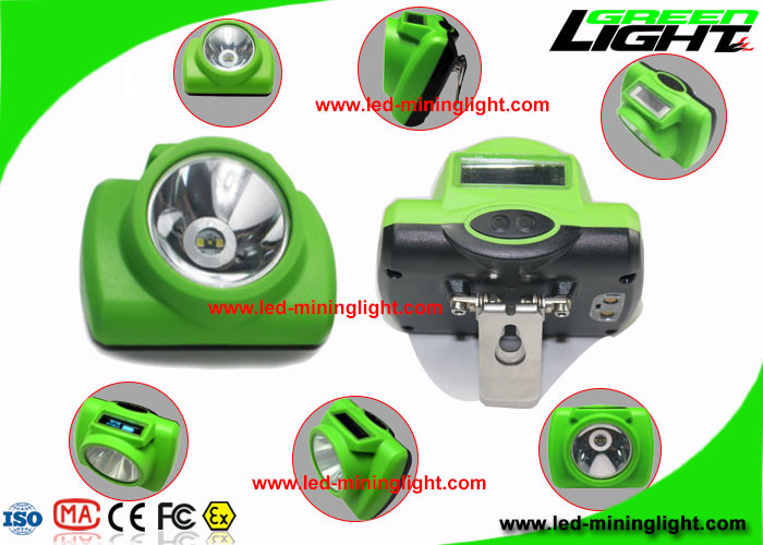 Headlamps светов добычи угля высокой яркости Endurable бесшнуровые минируя энергосберегающие