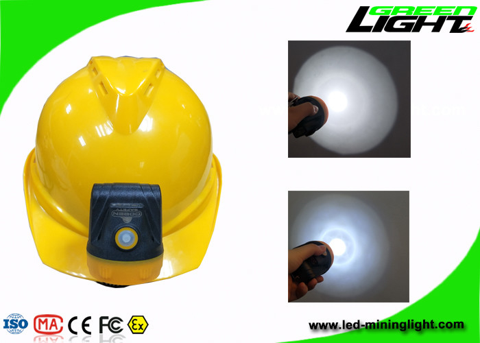 Headlamp 3.8Ah СИД взрывчатки GL2.5-C устойчивый минируя для подземного освещения