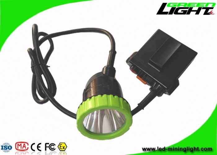 свет 11.2Ah Li минирования СИД 650Lum 3.7W 50000lux - батарея иона с временем освещения 13hours