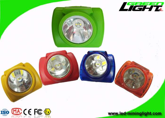 Минирование IP68 13000lux OLED бесшнуровое освещает портативный поручать USB поддержки тела ПК