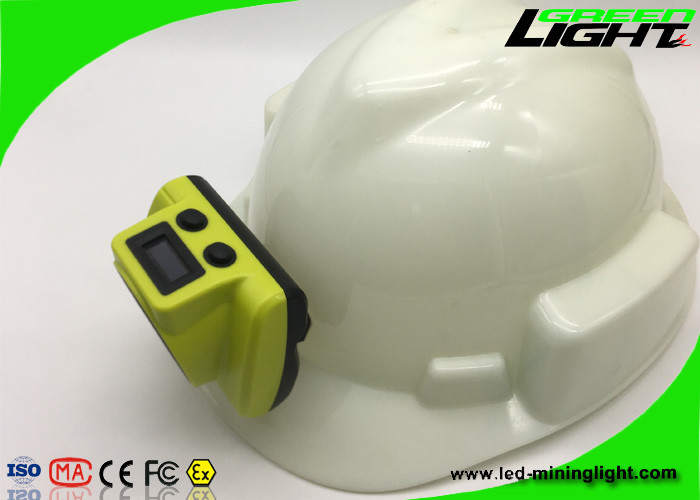 Крышка заряжателя USB бесшнуровая минируя освещает батарею 6.8Ah 18000lux IP68 водоустойчивую