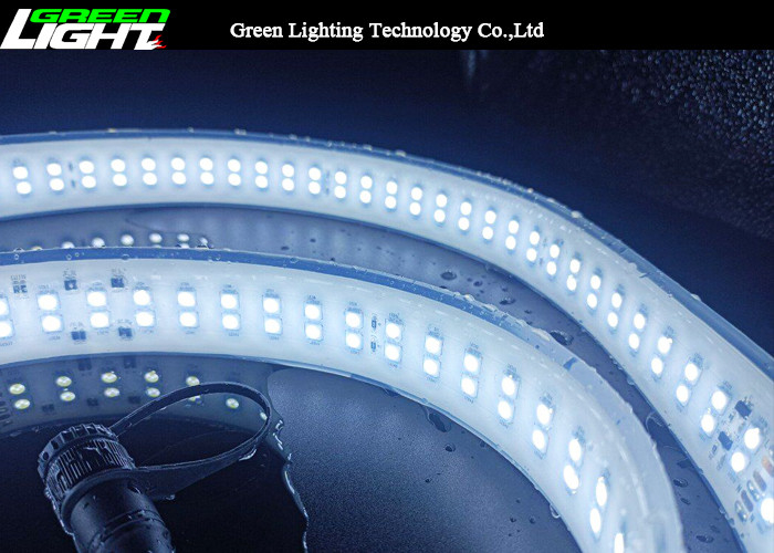 Света прокладки 144LEDs СИД Multi цвета 2000Lum 24V 12W гибкие