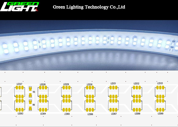 СИД линейные светлые 2000lum/m низшего напряжения AC220V SMD5050