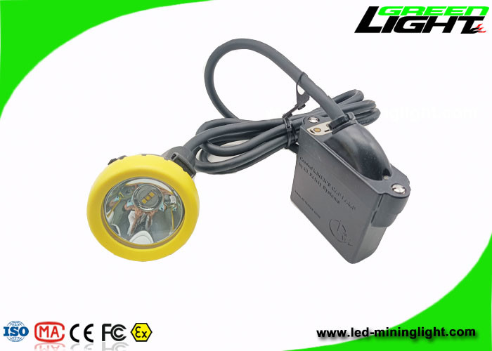 Горнорабочий IP68 1.65W 450mA привела лампу крышки связыванное 20hs 216Lum