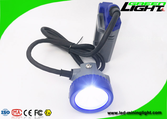 IP68 1.11W 10000lux связывало минируя лампу крышки 6.6Ah перезаряжаемые