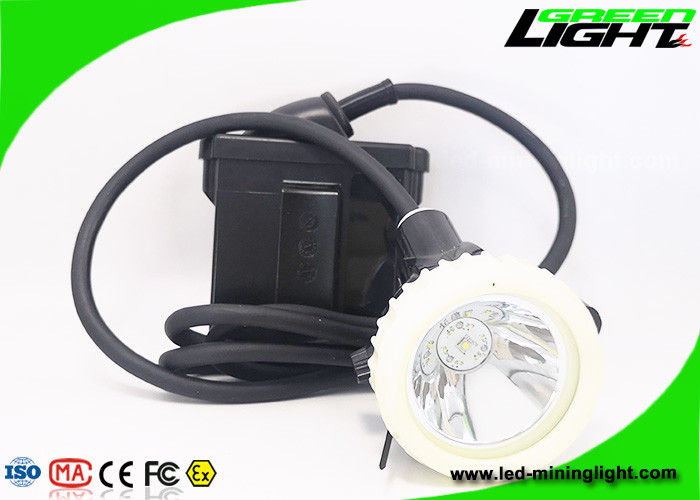 Высокий луч 216lum 450mA связывал минируя света 10000lux 6.6Ah крышки